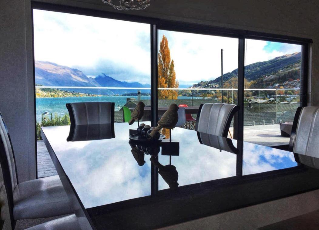 Pencarrow Lakeside Apartment Queenstown Luaran gambar