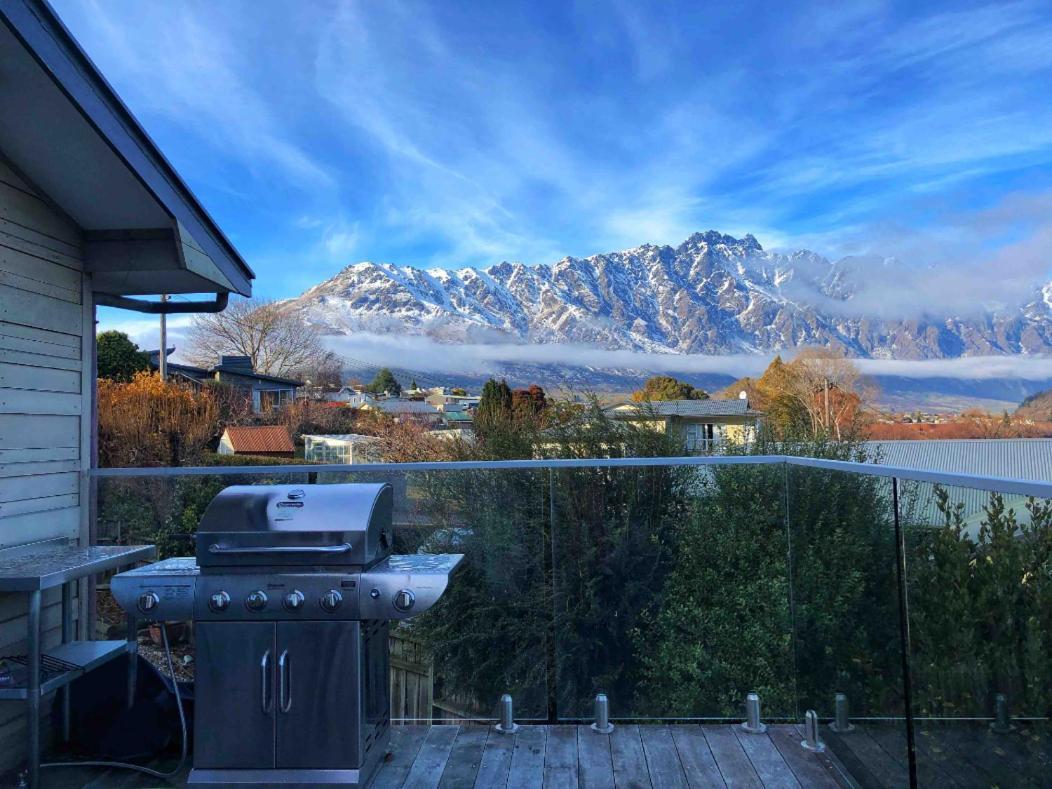 Pencarrow Lakeside Apartment Queenstown Luaran gambar