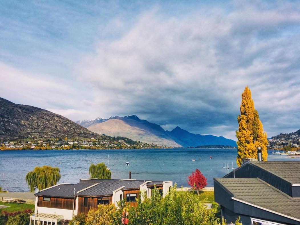 Pencarrow Lakeside Apartment Queenstown Luaran gambar
