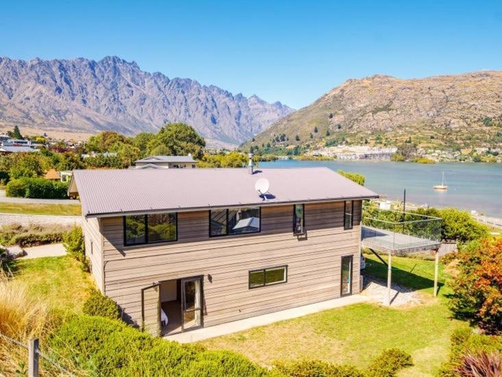 Pencarrow Lakeside Apartment Queenstown Luaran gambar