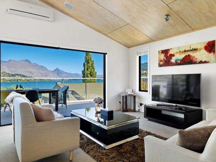 Pencarrow Lakeside Apartment Queenstown Luaran gambar
